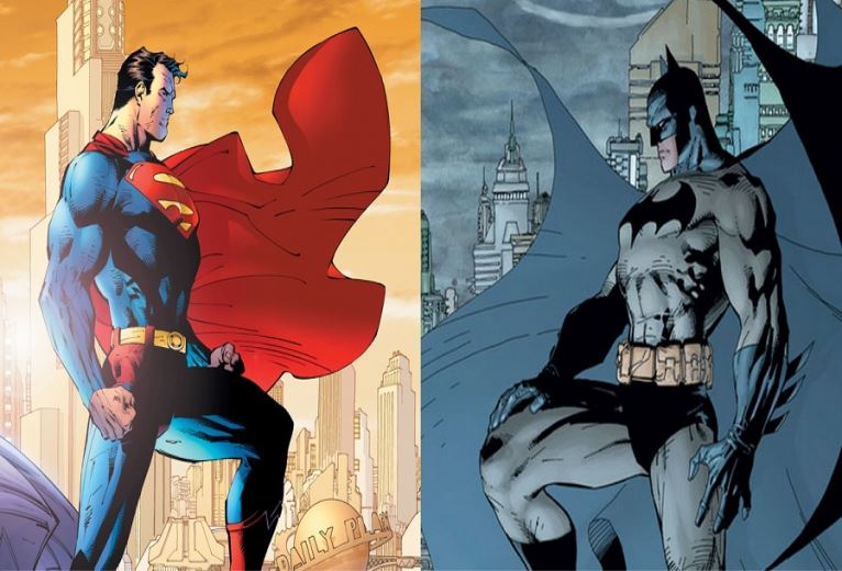 These 35 Batman Versus Superman Funnies Are The Most Ridiculously ...
