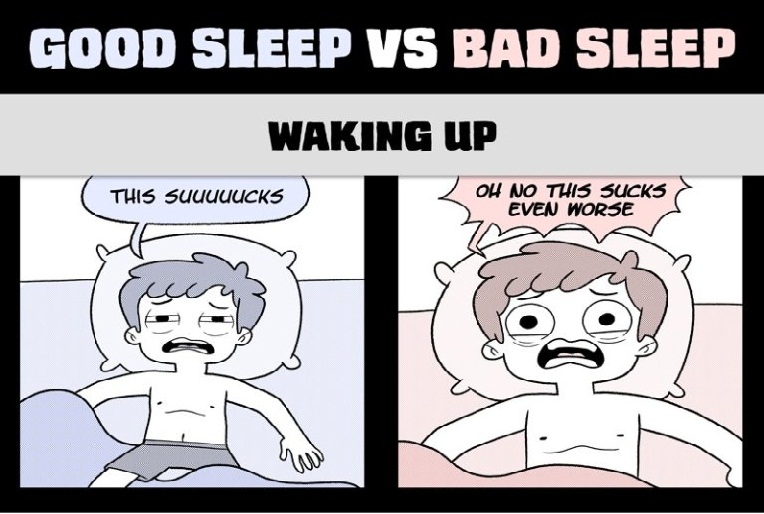 lol-the-differences-between-having-good-sleep-and-bad-sleep-bumppy