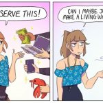 5 Comics That Disclose What People Think Thousands Are Like Vs What They’re Actually Like