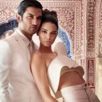 Kendall and Sushant Make for a Marvelous Pair in Vogue India’s 10th Anniversary Edition