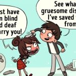 10 Comic Strips Showing That Dating Sarcastic People Is a Lot of Fun