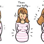 12 Hilarious Relatable Cartoons About Life As A Young Mum