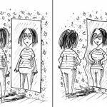 15 Illustrations Showing That Being a Woman Is an Art