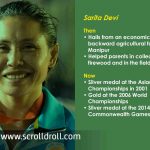 Sarita-Devi