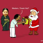 When-Jayalalita-Met-Santa