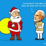 When-Modi-Met-Santa