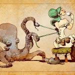 octopus-otto-and-victoria-steampunk-illustrations-brian-kesinger-42-59438ba562587__880
