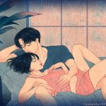 Korean Artist Catches Love And Closeness So Well That You Can Nearly Feel It