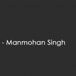 Manmohan Singh breaks his silence