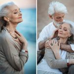 Russian Photographer Catches Wonderful Elderly Couple To Demonstrate That Love Rises above Time