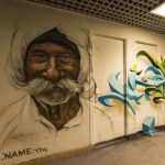 School Asks 100 Graffiti Artists To Paint It Before Renovation, And Result Is Better Than Any Renovation