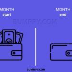 The gloom of the month’s end illustrated in 7 hilariously relatable images.