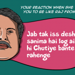 These 10 filmy posters Portraying Relationship Circumstances Are Certain To Make You Grin.