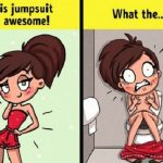 These 13 Comic posters aptly describes why girls hate SUMMER