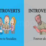 Extroverts V/S Introverts..