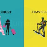 Tourist or Traveller?