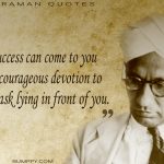 10 Quotes Demonstrates That CV Raman Unveiled Science As Well As Life
