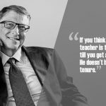 1. 12 Quotes By Bill Gates Will Help You Climb The Ladder Of Success