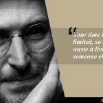 1. 12 Quotes By Steve Jobs That Will Make You A To Notch Person!