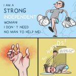 #10These Comics Tell Us The Situation Of People Who Are Into Deep Comfort Zone In Their Relationship