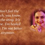 11. 12 Quotes By Rekha That Proves, She is The Perfect Blend Of Beauty And The Brain