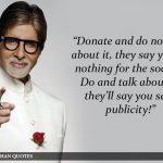 11. 15 Quotes By Amitabh Bachchan That Prove He Is The ‘Heartthrob’ Of Bollywood