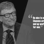 12. 12 Quotes By Bill Gates Will Help You Climb The Ladder Of Success