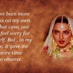 12. 12 Quotes By Rekha That Proves, She is The Perfect Blend Of Beauty And The Brain