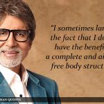 13. 15 Quotes By Amitabh Bachchan That Prove He Is The ‘Heartthrob’ Of Bollywood
