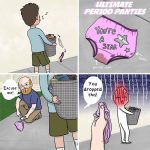 #14.These Comics Tell Us The Situation Of People Who Are Into Deep Comfort Zone In Their Relationship