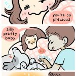 #14Day To Day Life Of Girlfriend, Boyfriend And A Dogo Is Shown In These Comics