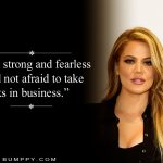 15 Sassy Quotes by Khloe Kardashian That Make Her A Voice Of Self-Awareness