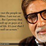 2. 15 Quotes By Amitabh Bachchan That Prove He Is The ‘Heartthrob’ Of Bollywood