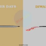 2. These posters will let you know how differently we look at things on diwali
