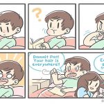 Day To Day Life Of Girlfriend, Boyfriend And A Dogo Is Shown In These Comics- Feature img