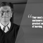 3. 12 Quotes By Bill Gates Will Help You Climb The Ladder Of Success