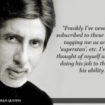 3. 15 Quotes By Amitabh Bachchan That Prove He Is The ‘Heartthrob’ Of Bollywood