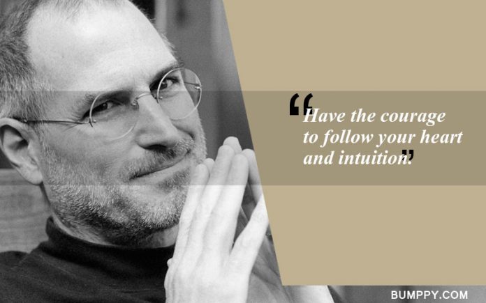 12 Quotes By Steve Jobs That Will Make You A To Notch Person! | Bumppy