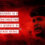 4. The Quotes By Che Guevara Will Boost You With Positivity