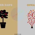 4. These posters will let you know how differently we look at things on diwali