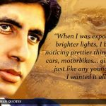 5. 15 Quotes By Amitabh Bachchan That Prove He Is The ‘Heartthrob’ Of Bollywood