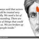 6. 15 Quotes By Amitabh Bachchan That Prove He Is The ‘Heartthrob’ Of Bollywood