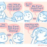 #63Day To Day Life Of Girlfriend, Boyfriend And A Dogo Is Shown In These Comics