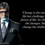7. 15 Quotes By Amitabh Bachchan That Prove He Is The ‘Heartthrob’ Of Bollywood