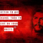 8. The Quotes By Che Guevara Will Boost You With Positivity