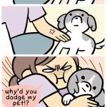 #9Day To Day Life Of Girlfriend, Boyfriend And A Dogo Is Shown In These Comics