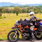 Pune Based Iranian Woman Is Riding 800 cc BMW GS And Is Covering 7 Continents In 10,000 Km!-3