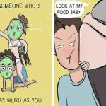 These Comics Tell Us The Situation Of People Who Are Into Deep Comfort Zone In Their Relationship- Feature img.