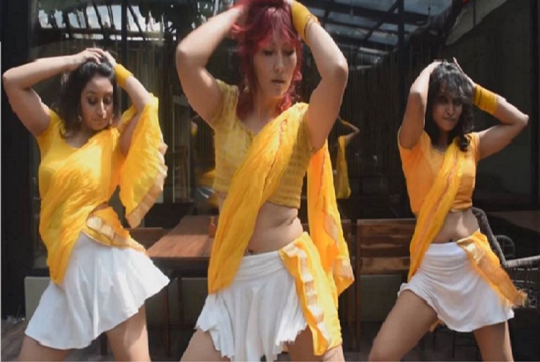 Tipi Barsa Pani Nude Song - BOM Squad's| Performing 90's Hit Song Tip Tip Barsa Pani! | Bumppy