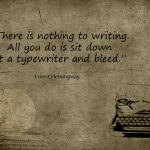 1. 14 Quotes That Will Motivate You To Pick Up Your Pen And Start Writing Right Now!